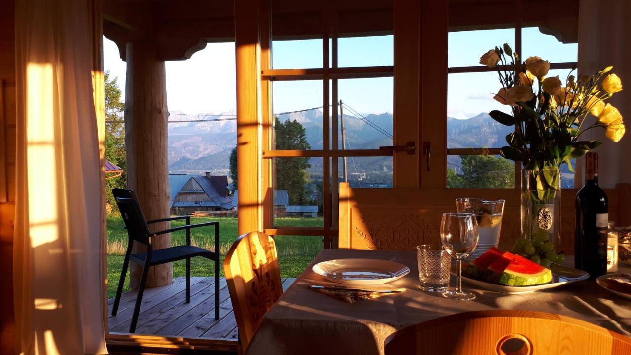 Domek Goralski Na Gubalowce Zakopane Exterior photo